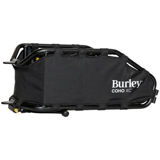 Burley Coho XC Cargo Trailer - Black