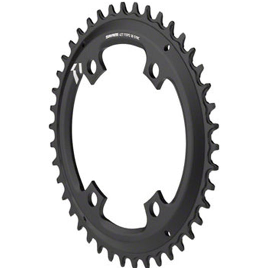 SRAM X-Sync Chainring 42T 110mm Asymmetric BCD, Black