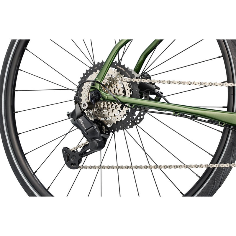 Load image into Gallery viewer, Cannondale Women's Quick 3 Step-Thru Hybrid Bike 2026
