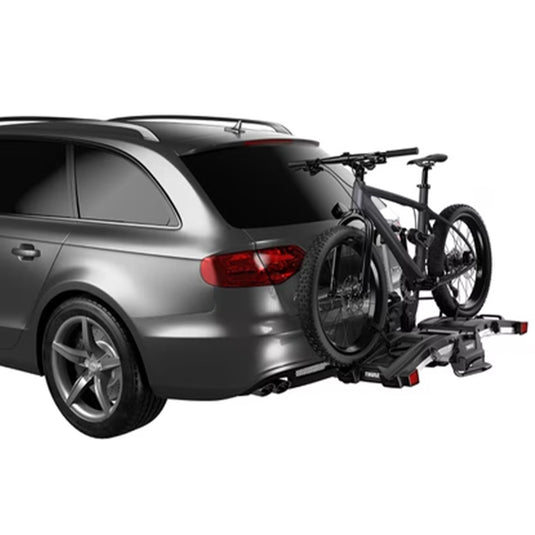 Thule EasyFold XT 2-Bike Hitch Bike Rack Black