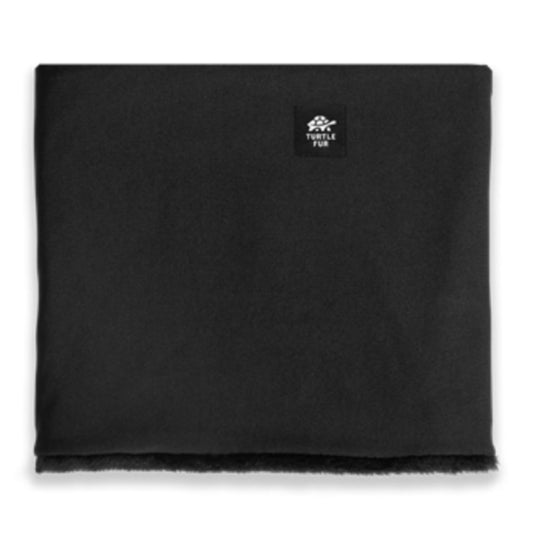 Turtle Fur Kids' Comfort Shell Neck Warmer Solid Lined w/Comfort Plush