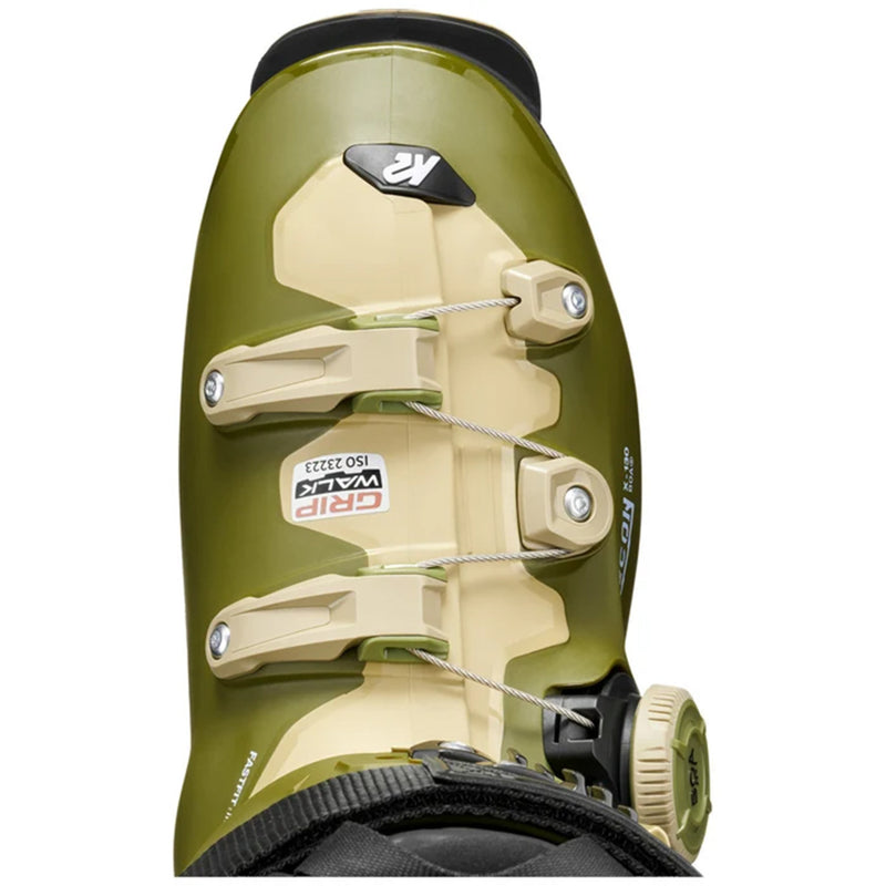 Load image into Gallery viewer, K2 Recon X 130 BOA Ski Boots 2027
