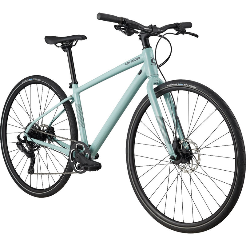Load image into Gallery viewer, Cannondale Women's Quick 4 Fitness Bike 2026
