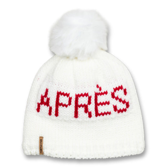 Turtle Fur Women's Apres Pom Beanie