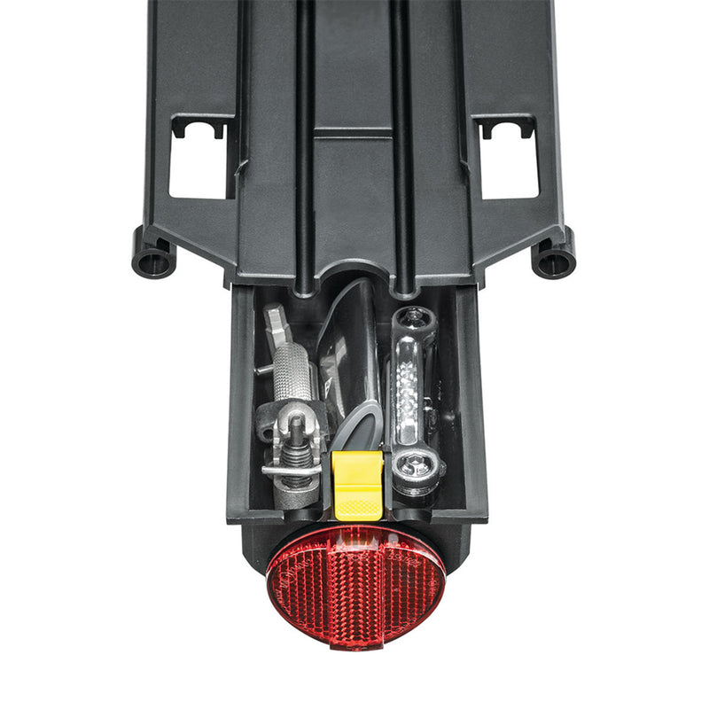 Load image into Gallery viewer, Topeak Quick Release MTX BeamRack EX with Klick Fix: Black
