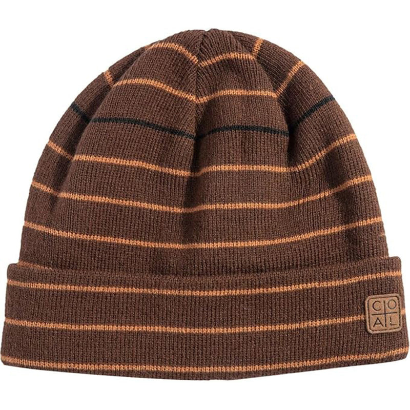 Load image into Gallery viewer, Coal The Harbor Rib Knit Fisherman Beanie
