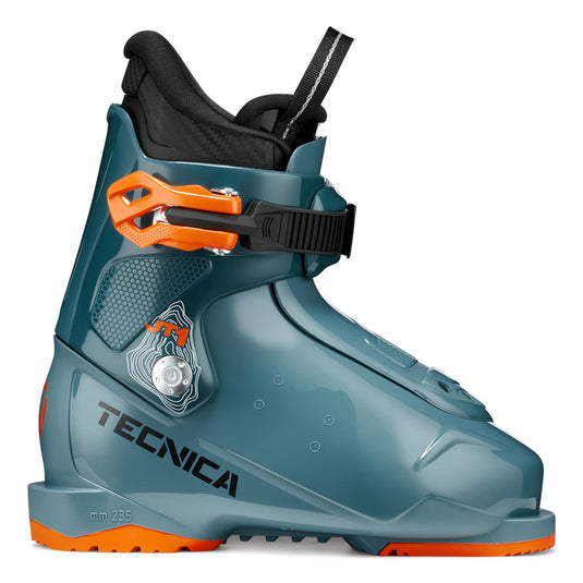 Tecnica Kids' JT 1 Ski Boots 2027