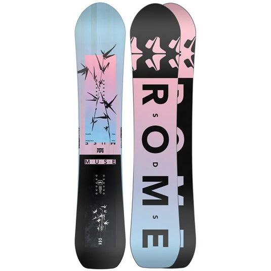 Rome Women's Muse Snowboard 2023