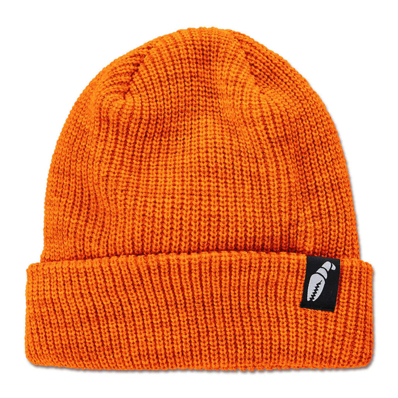 Load image into Gallery viewer, Crab Grab Claw Label Beanie
