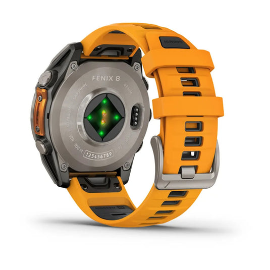 Garmin Fenix 8 Amoled GPS Smartwatch