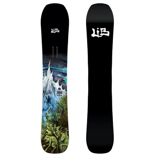 Lib Tech Skunk Ape Camber Snowboard 2027