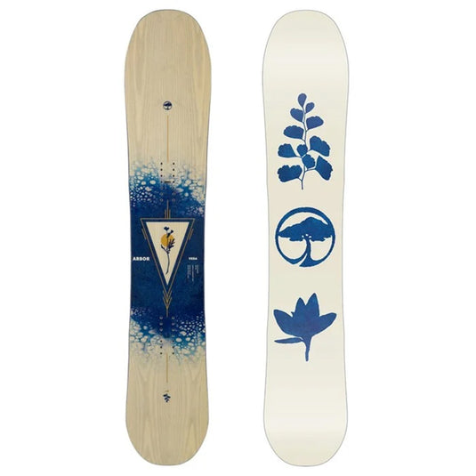 Arbor Women's Veda Snowboard 2026