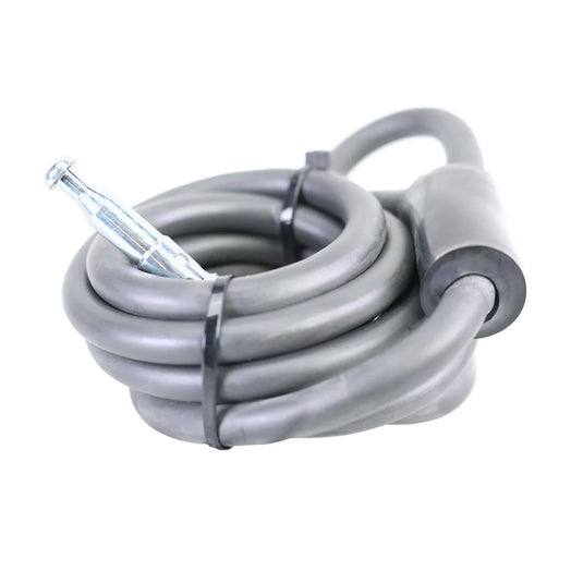 Kuat 2 Bike Cable Lock with Locking Hitch Pin for Transfer V2