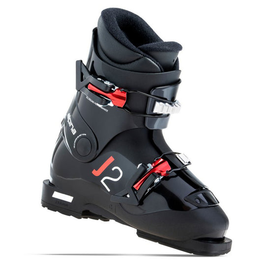 Alpina Boys' J2 Ski Boots 2026