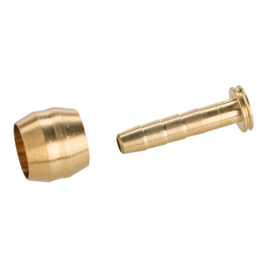 Shimano BH96, BH63, BH62, BH59 Brake Hose Olive and Connecting Insert, 2nd version, Replaces Y8H298020