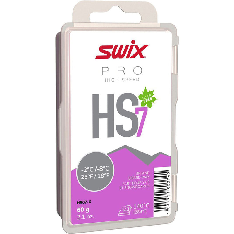 Load image into Gallery viewer, Swix High Speed Wax Solid
