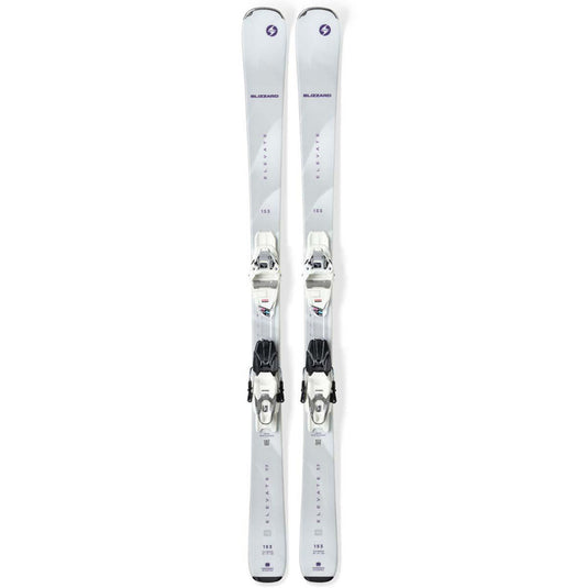 Blizzard Women's Elevate 7.7 Skis w/TPC 10 W Bindings 2027