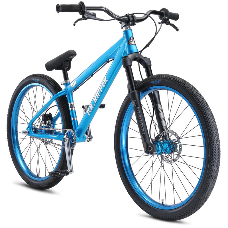 Load image into Gallery viewer, SE DJ Ripper HD 26" Dirt Jumper Bike 2025
