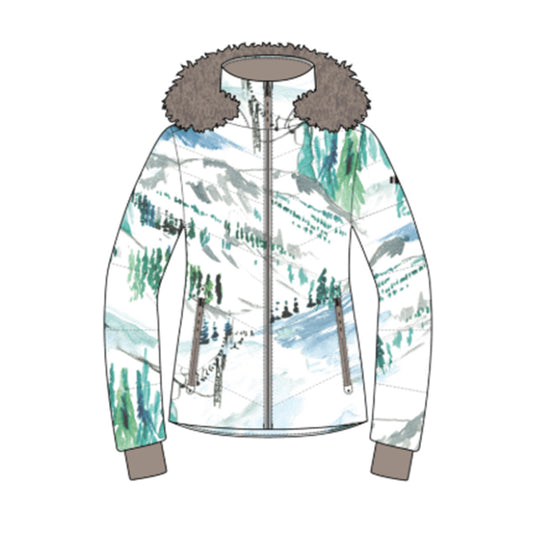 Obermeyer Women's Bombshell Jacket 2027