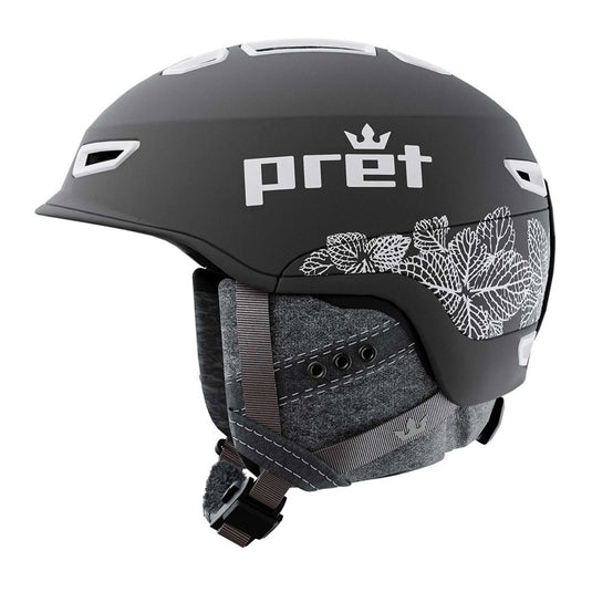 Pret Women's Vision MIPS Snow Helmet
