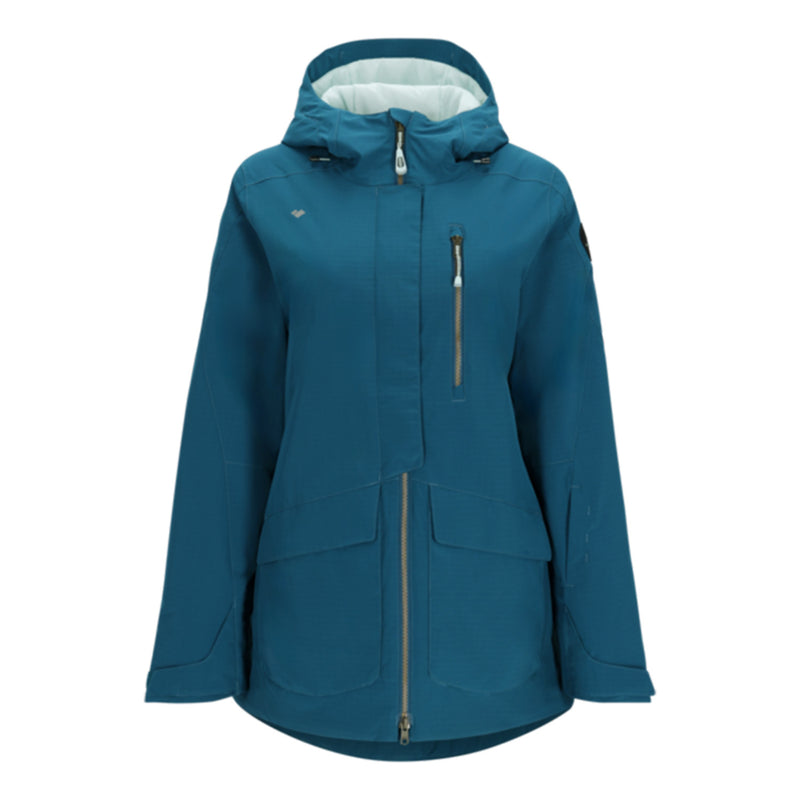 Load image into Gallery viewer, Obermeyer Women's First Tracks Jacket 2025
