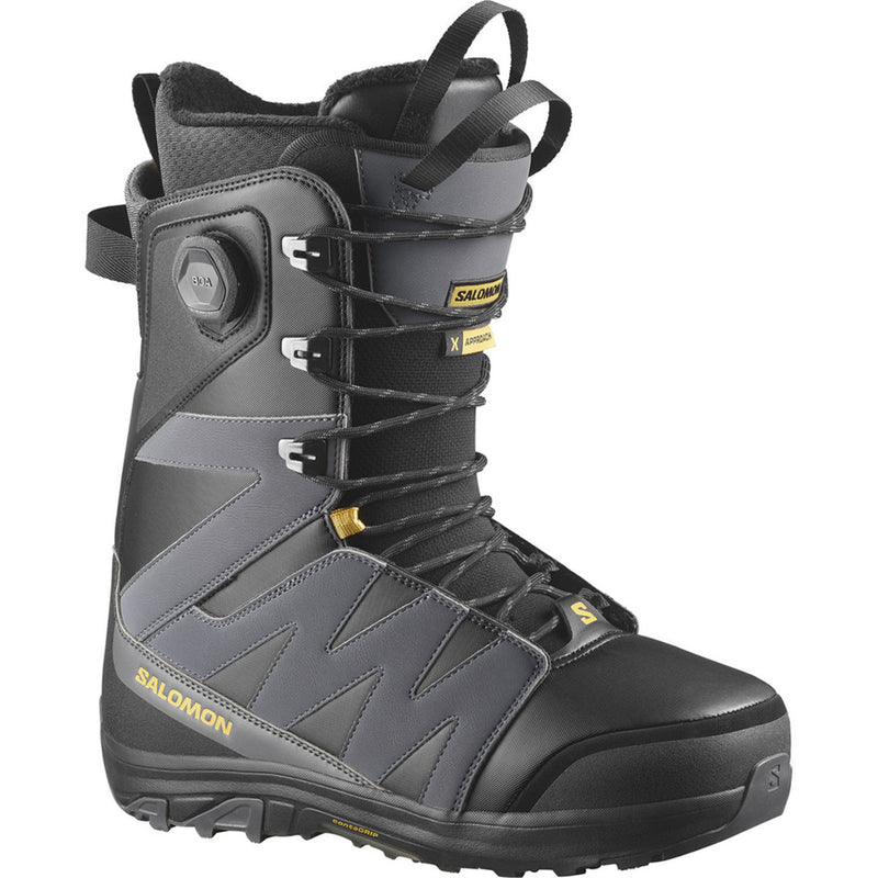 Load image into Gallery viewer, Salomon X Approach Lace SJ BOA Snowboard Boots 2027
