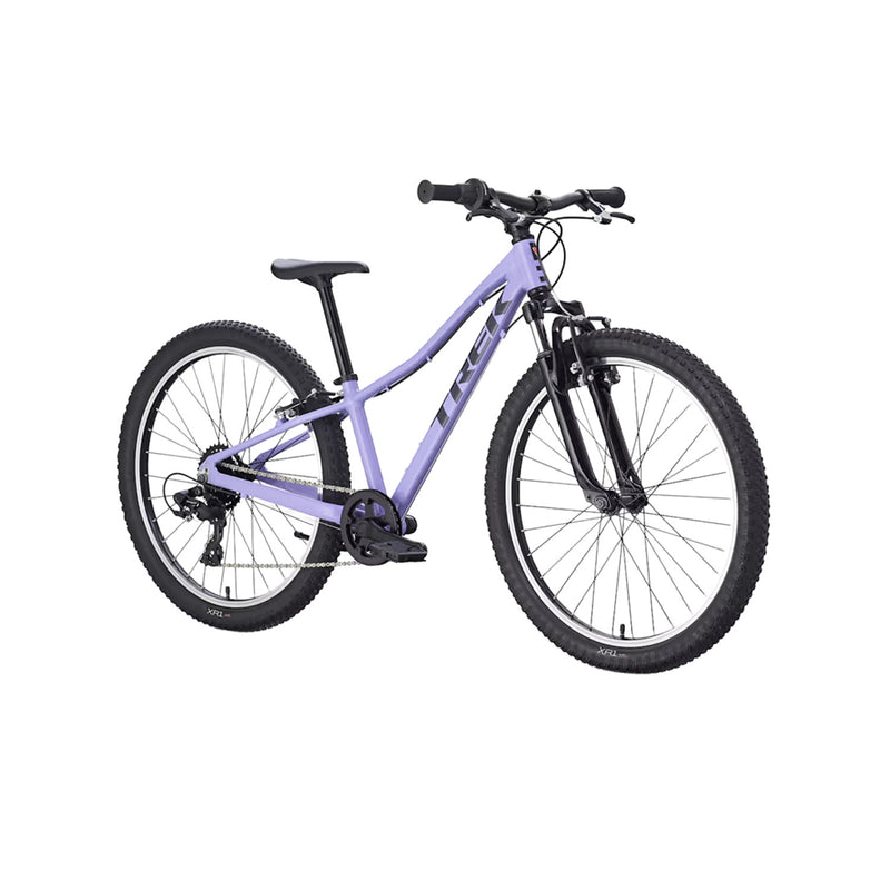 Load image into Gallery viewer, Trek Kids' Precaliber 24" Suspension Bike

