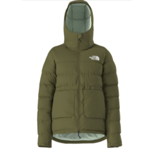 The North Face Women's First Turn Down Jacket 2025