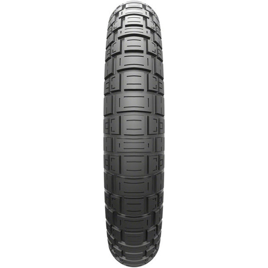 CST Scout Tire - 20 x 4, Clincher, Wire, Black, Ebike