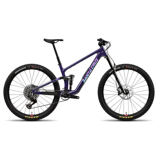 Santa Cruz Tallboy 6 Carbon CC 29 90 Kit Mountain Bike 2027