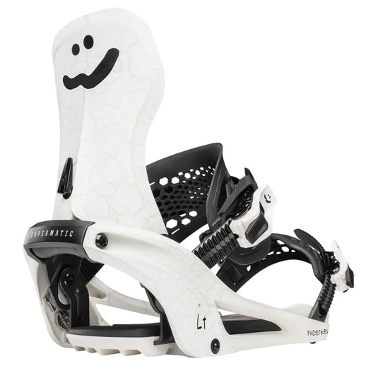Nidecker LT Supermatic Snowboard Bindings 2027