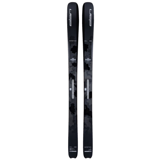 Elan Ripstick 102 Black Edition Skis (Ski Only) 2027