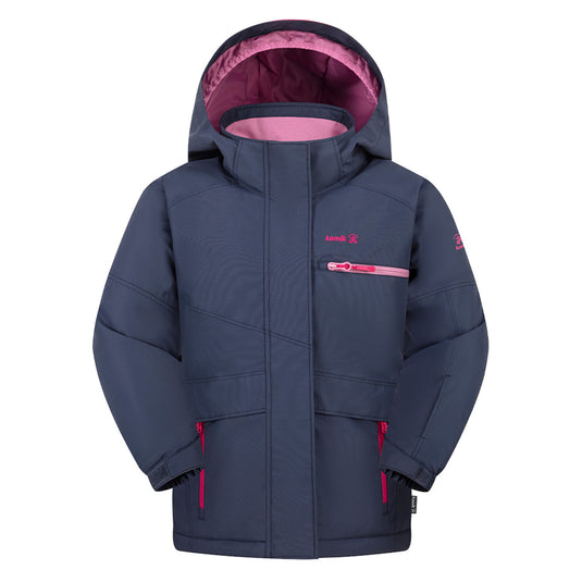 Kamik Girls' Carina Ski Jacket 2026