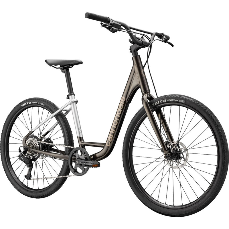 Load image into Gallery viewer, Cannondale Treadwell 2 Low Step-Thru Hybrid Bicycle 2026
