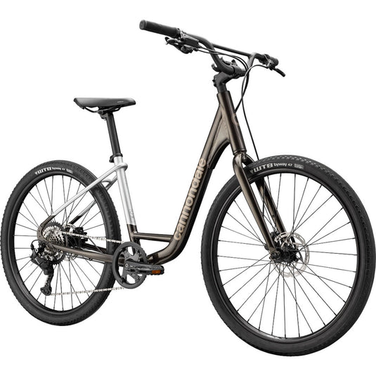 Cannondale Treadwell 2 Low Step-Thru Hybrid Bicycle 2026