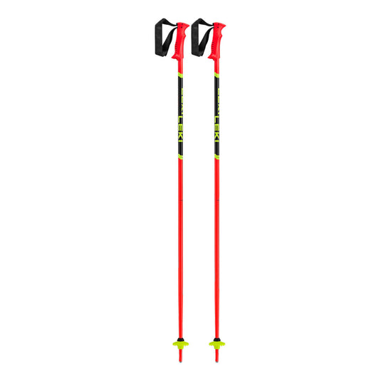 Leki Kids' Racing Kids Downhill Ski Poles 2025