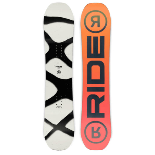 Ride Kids' Lowride Snowboard 2026