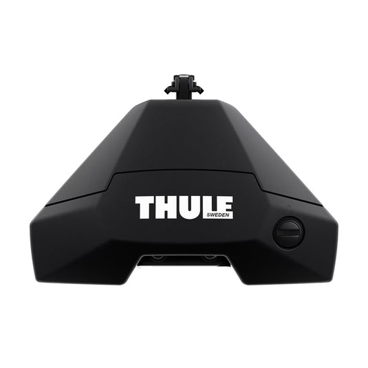 Thule Evo Clamp Foot For Vehicles 4-Pack Black