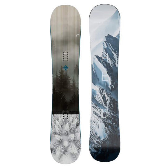 Head True 2.0 Snowboard 2027