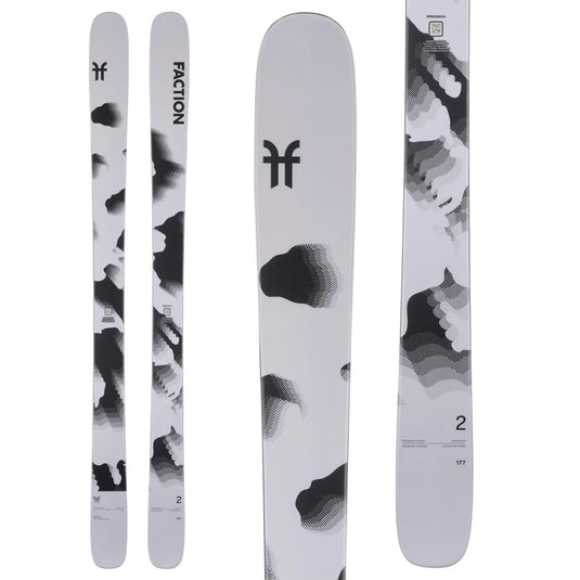 Faction Prodigy 2 Skis (Ski Only) 2027