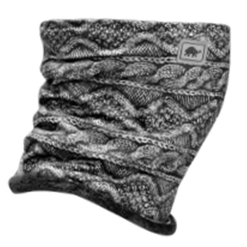 Load image into Gallery viewer, Turtle Fur Women's Comfort Shell Plush Lined Neck Warmer Print
