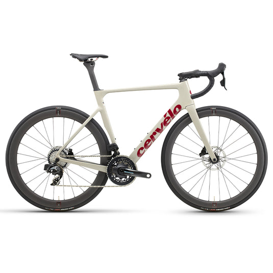Cervelo Soloist Force AXS Road Bike 2025