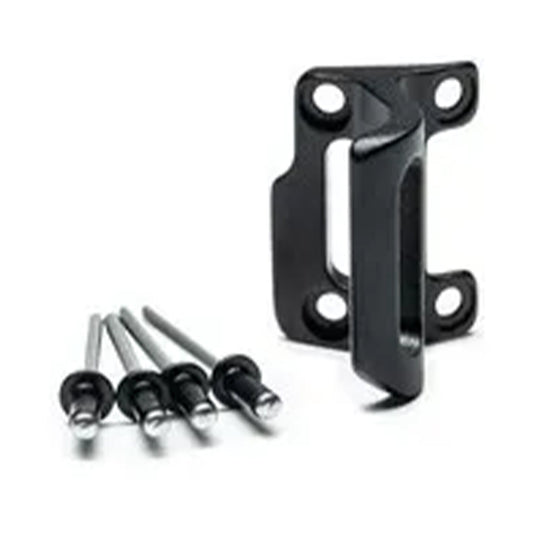 Cervelo Front Derailleur Mount w/Rivets - FDM-0E0S5