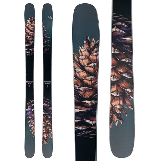 Icelantic Torrent 102 Skis (Ski Only) 2027