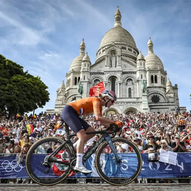 Load image into Gallery viewer, Cervelo S5 Impressions of Paris Frameset 2024

