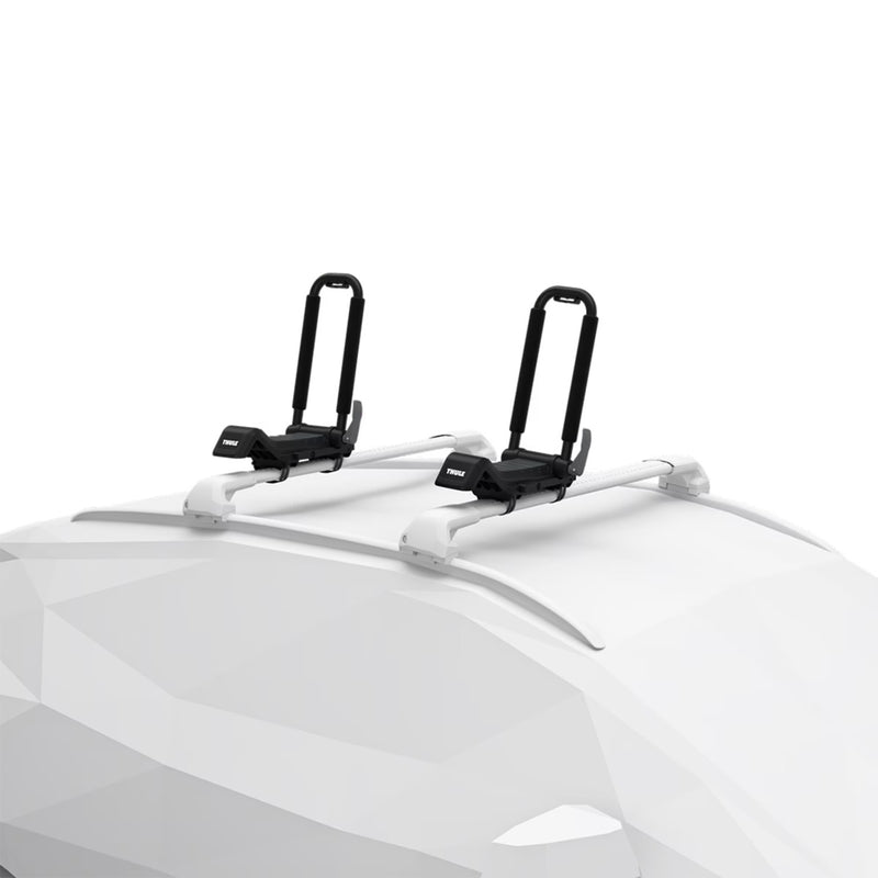 Load image into Gallery viewer, Thule Hull-a-Port XTR Kayak Rack J-Style

