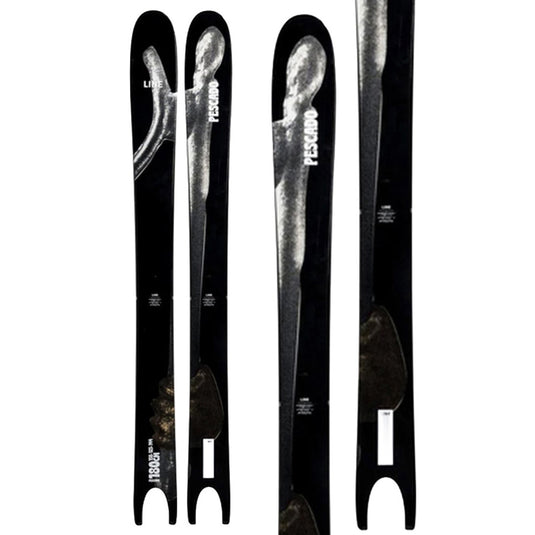 Line Pescado Skis (Ski Only) 2027