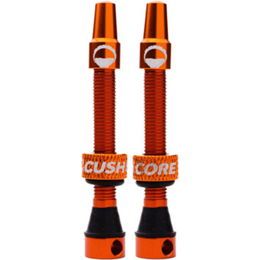 CushCore Tubeless Presta Valve Set