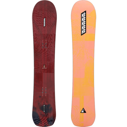 K2 Instrument Snowboard 2024