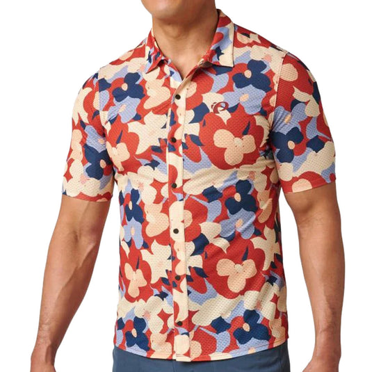 Pearl Izumi Canyon Tech Snap Jersey